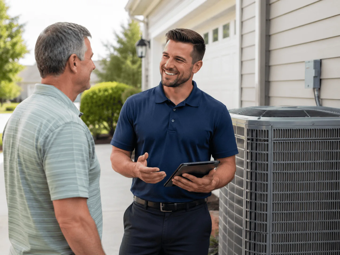 Heat Pump Installation Buffalo, OH FAQs